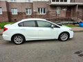 2012 Honda Civic IX, белый, 700000 рублей - вид 1