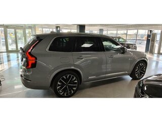 2026 Volvo XC90 B5 II Рестайлинг 2, серый, 10950000 рублей, вид 3