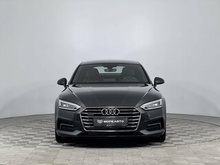 2017 Audi A5 Sportback II (F5), серый, 3259000 рублей, вид 2