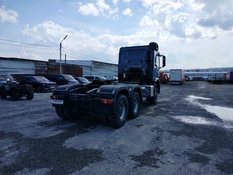 2021 Mercedes-Benz Arocs, серый, 11950000 рублей, вид 3