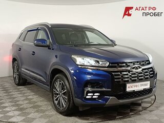 2022 Chery Tiggo 8 I, синий, 1500000 рублей, вид 1