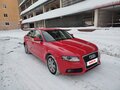 2010 Audi A4 IV (B8), красный, 875000 рублей - вид 2
