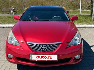 2004 Toyota Camry Solara II, красный, 1850000 рублей, вид 3