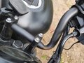 2025 Kawasaki Eliminator 500, чёрный - вид 9