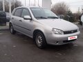 2011 Lada (ВАЗ) Kalina I, серебристый, 312000 рублей - вид 3