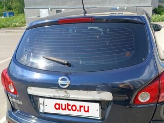 2008 Nissan Qashqai I, синий, 500000 рублей, вид 2