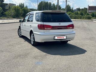 2000 Toyota Vista Ardeo V (V50) Рестайлинг, белый, 450000 рублей, вид 5