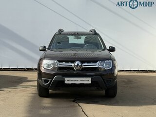 2017 Renault Duster I Рестайлинг, коричневый, 1100000 рублей, вид 2