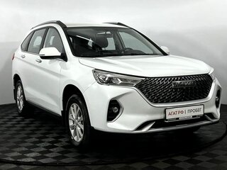 2023 Haval M6 II, белый, 1700000 рублей, вид 4