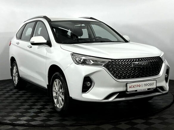 2023 Haval M6 II, белый, 1700000 рублей - вид 3