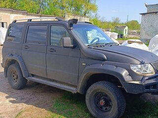2011 УАЗ Патриот 3163 I, чёрный, 699999 рублей, вид 4
