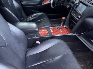 2008 Toyota Camry VI (XV40), чёрный, 700000 рублей, вид 4