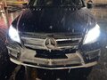 2012 Mercedes-Benz GL-Класс 500 II (X166), чёрный - вид 2