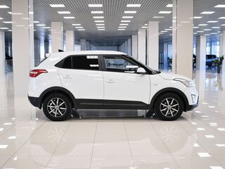2018 Hyundai Creta I, белый, 1605000 рублей, вид 5