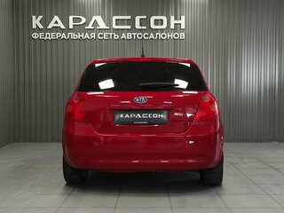2008 Kia Ceed I, красный, 515000 рублей, вид 4