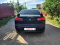 2008 Mitsubishi Lancer X, чёрный, 500000 рублей - вид 4