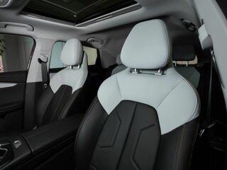 2026 Omoda C5 II, серый, 3009355 рублей, вид 4