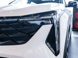 2026 Geely Cityray, белый, 2954990 рублей, вид 2