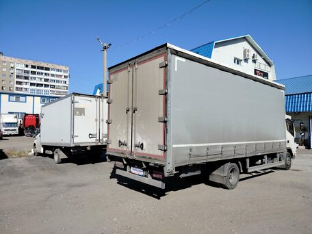 2024 JAC N120, белый, 3762000 рублей, вид 3