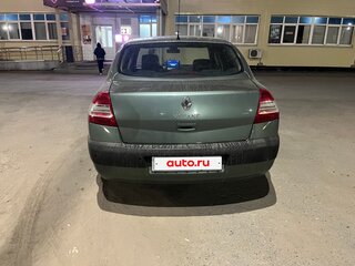 2008 Renault Megane II Рестайлинг, серый, 410000 рублей, вид 5