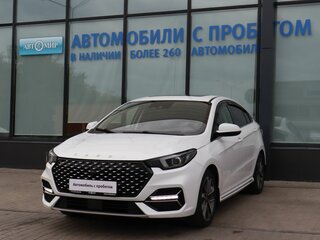 2023 Omoda S5, белый, 1435000 рублей, вид 1