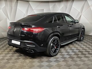 2023 Mercedes-Benz GLE Coupe AMG 63 AMG S II (C167) Рестайлинг, чёрный, 15990000 рублей, вид 2