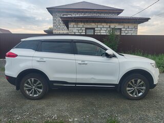 2021 Geely Atlas I, белый, 1600000 рублей, вид 5