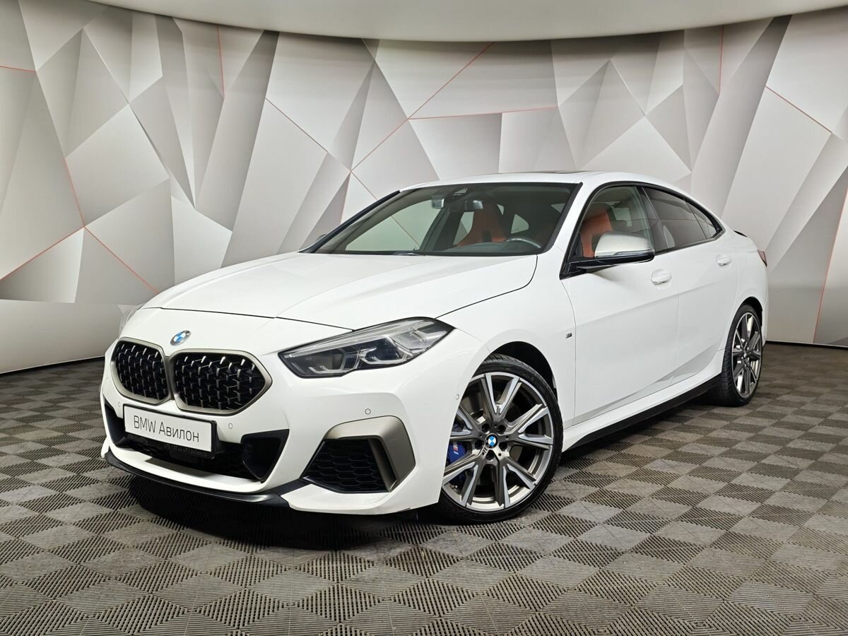 Открыть фотографии: BMW 2 серии F44