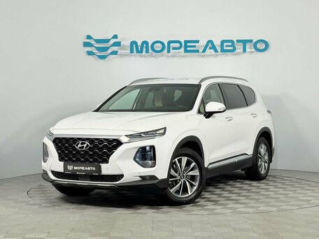 Hyundai Santa Fe IV