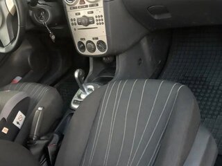2007 Opel Corsa D, серый, 350000 рублей, вид 4