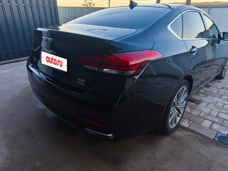 2018 Genesis G80 I, чёрный, 2600000 рублей, вид 3