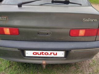 1997 Renault Safrane I Рестайлинг, серый, 190000 рублей, вид 2