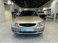 2006 Hyundai Accent ТагАЗ II, бежевый, 240000 рублей - вид 1