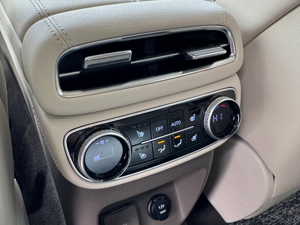 2022 Genesis GV80 I, белый, 6500000 рублей - вид 23