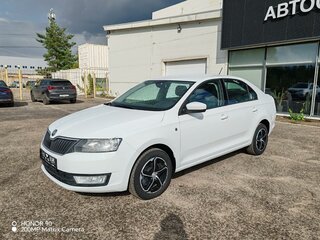 Skoda Rapid I