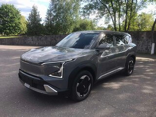 2025 Kia EV5 64.2 kWh, серый, 3000000 рублей, вид 5