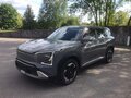 2025 Kia EV5 64.2 kWh, серый, 3000000 рублей - вид 4