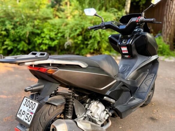 2023 Regulmoto Element 300, коричневый, 220000 рублей
