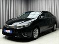 2013 Toyota Corolla XI (E160, E170, E180), чёрный, 1099000 рублей - вид 2