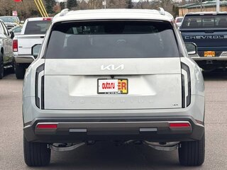2026 Kia Telluride II, серебристый, 8566011 рублей, вид 5