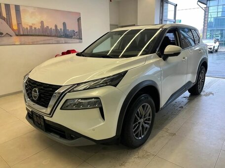 Nissan X-Trail IV