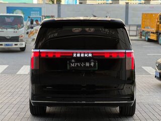 2025 Zeekr 009 108 kWh I Рестайлинг, чёрный, 9290017 рублей, вид 4