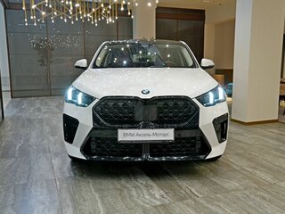2024 BMW X2 xDrive25i II (U10), белый, 5638000 рублей, вид 2