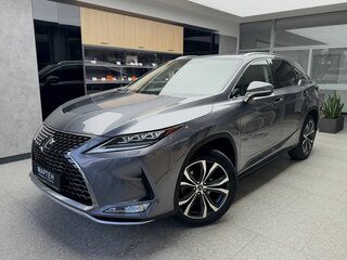 2019 Lexus RX 300 IV Рестайлинг, серый, 4848000 рублей, вид 1