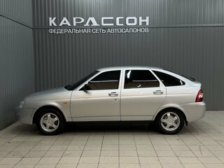 2009 Lada (ВАЗ) Priora I, серебристый, 448000 рублей, вид 5