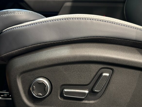 2026 Geely Atlas II, чёрный - вид 8