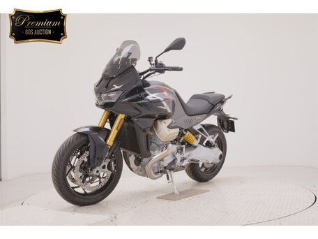 2023 Moto Guzzi V100 Mandello S, серый, 1300000 рублей, вид 5