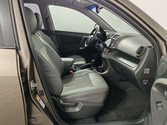 2010 Toyota RAV4 III (XA30) Рестайлинг, коричневый - вид 18