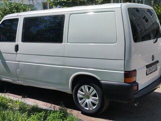 2002 Volkswagen Transporter T4, белый, 700000 рублей, вид 4