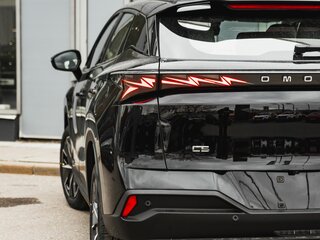 2026 Omoda C5 II, чёрный, 2499000 рублей, вид 5